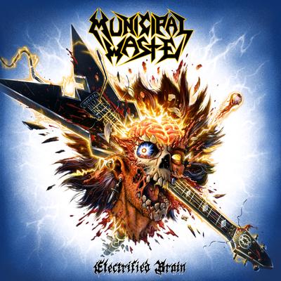 Ten Cent Beer Night By Municipal Waste's cover