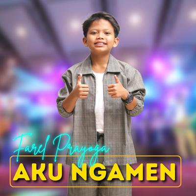 Aku Ngamen's cover