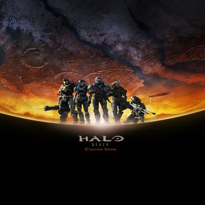 HALO: Reach "Deliver Hope"'s cover