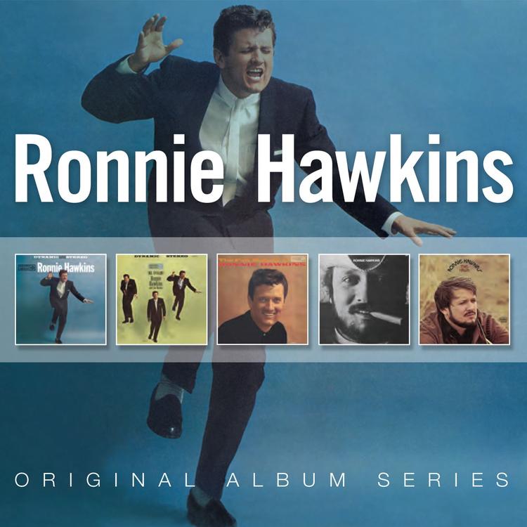 Ronnie Hawkins's avatar image