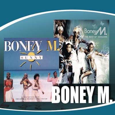 Bahama Mama By Boney M.'s cover