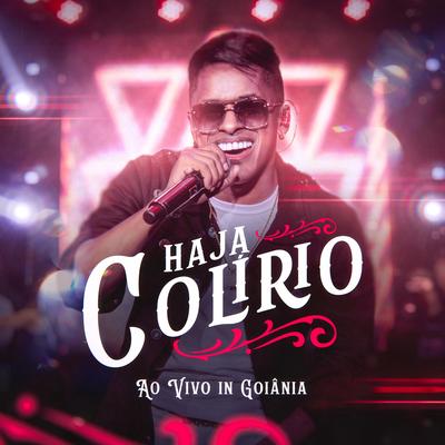 Haja Colírio (Ao Vivo)'s cover