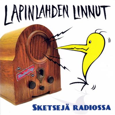 Sketsejä radiossa's cover