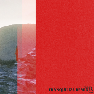 Tranquilize (meija Remix)'s cover