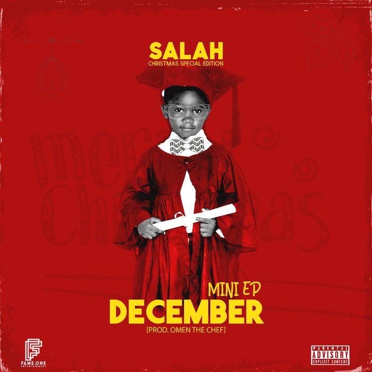 Salah's avatar image