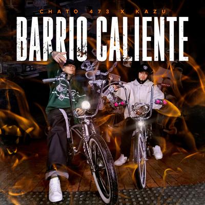 Barrio Caliente's cover