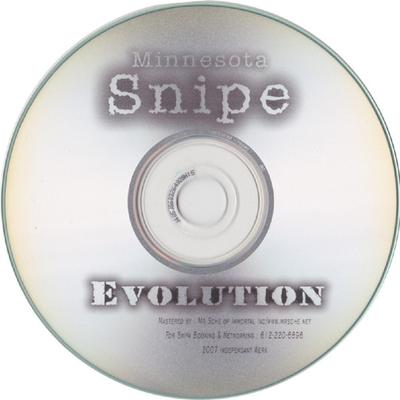 Minnesota Snipe's cover