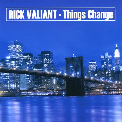 Rick Valiant's cover