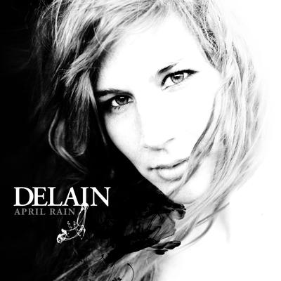 April Rain By Delain's cover