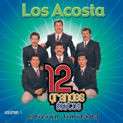 12 Grandes exitos Vol. 1's cover