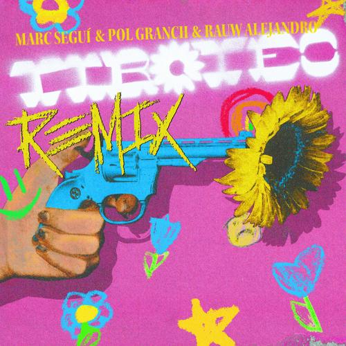Tiroteo (Remix)'s cover