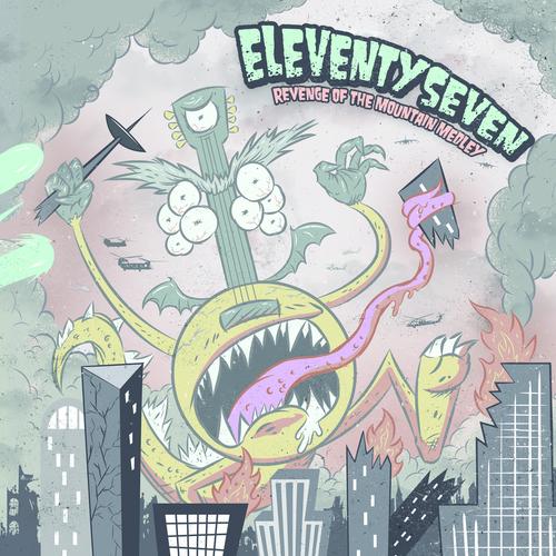 Gloom Bloom Official TikTok Music album by Eleventyseven