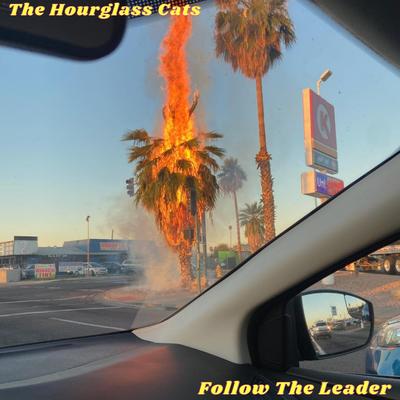Follow The Leader By The Hourglass Cats's cover