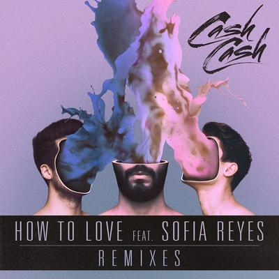 How to Love (feat. Sofia Reyes) [Boombox Cartel Remix] By Boombox Cartel, Cash Cash, Sofía Reyes's cover