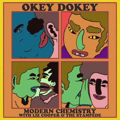 Modern Chemistry's cover