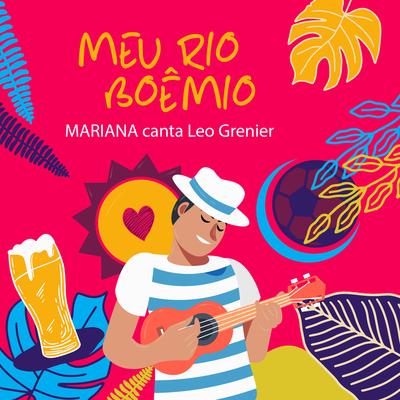 Meu Rio Boêmio By Mariana's cover