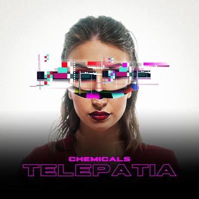 Telepatia (Sped Up)'s cover