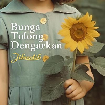 bunga tolong dengarkan (Live Demo)'s cover