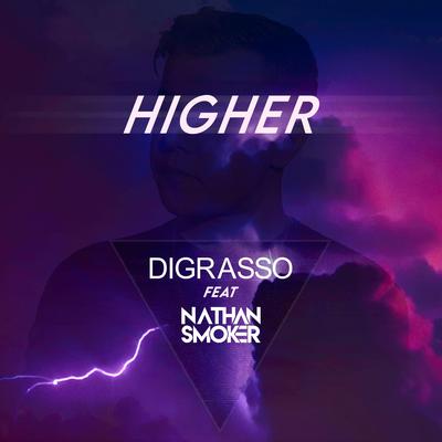 Higher By Digrasso, Nathan Smoker's cover