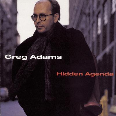 Burma Road (Album Version) By Greg Adams's cover