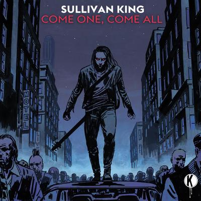 Step Back By Sullivan King's cover