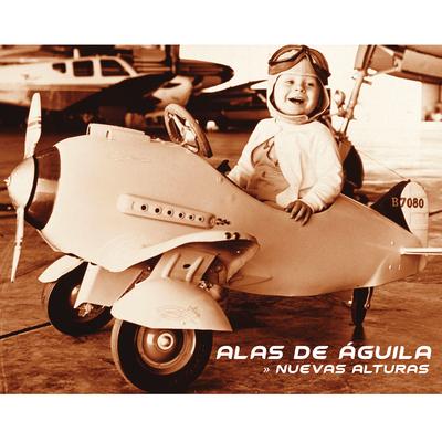Alas de Águila's cover