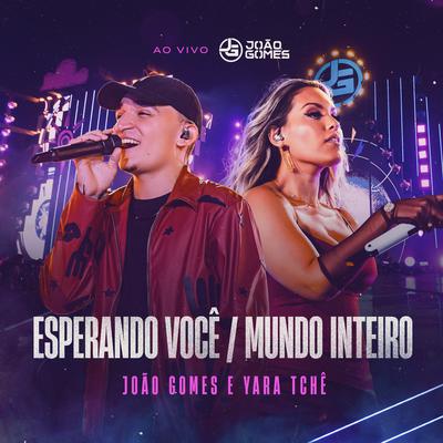 Esperando Você / Mundo Inteiro (Ao Vivo) By João Gomes, Yara Tchê's cover