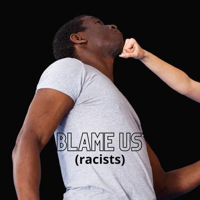Blame Us (Racists)'s cover