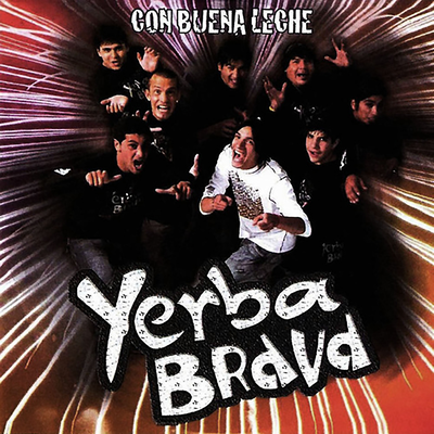 Con Buena Leche's cover