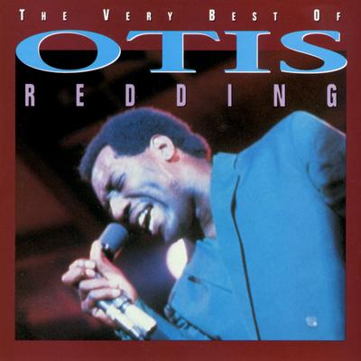 The Very Best of Otis Redding's cover