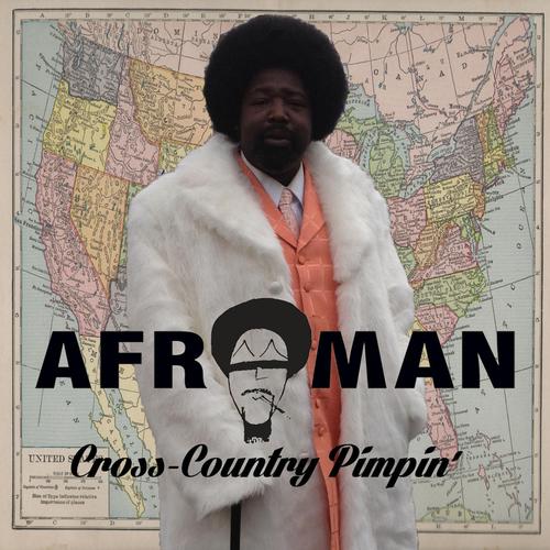 Afroman - 420 ft. Yung Fate, DJ Leach & Jake Strain MP3 Download & Lyrics