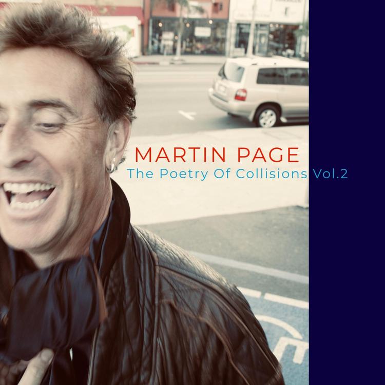 Martin Page's avatar image