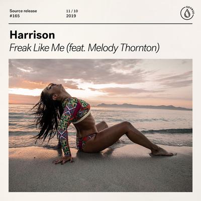 Freak Like Me (feat. Melody Thornton) By Harrison, Melody Thornton's cover