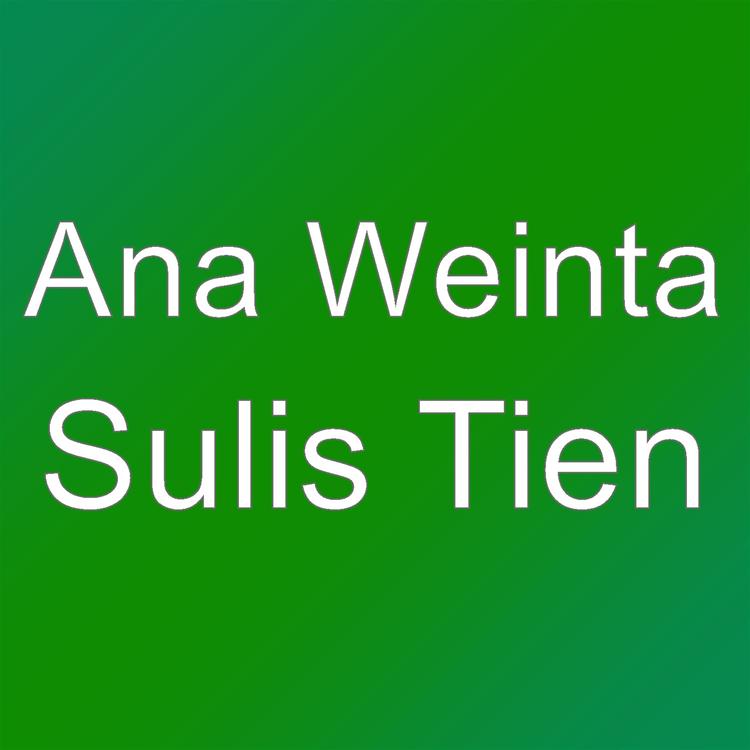 Ana Weinta's avatar image