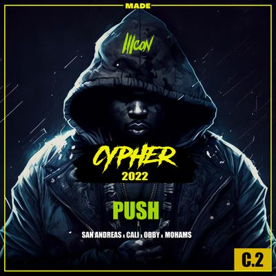 Icon Cypher 2022: Push's cover