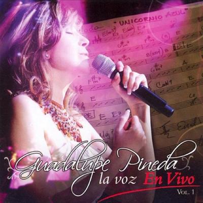 La Voz en Vivo, Vol. 1's cover