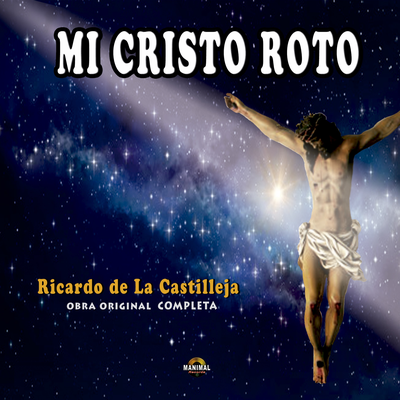 Ricardo de la Castilleja's cover