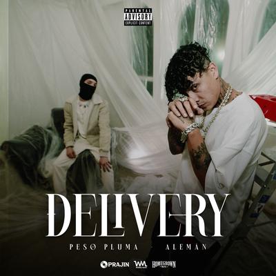 Delivery By Peso Pluma, Alemán's cover