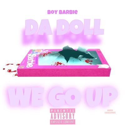 We Go Up Remix's cover