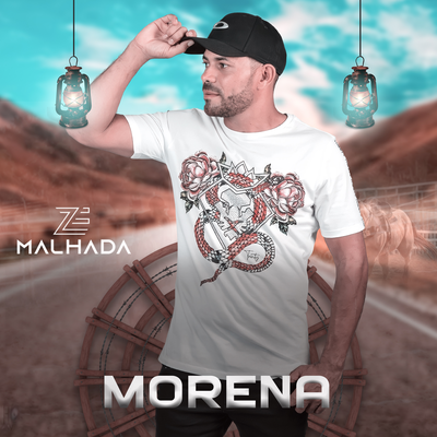 Morena By Zé Malhada's cover