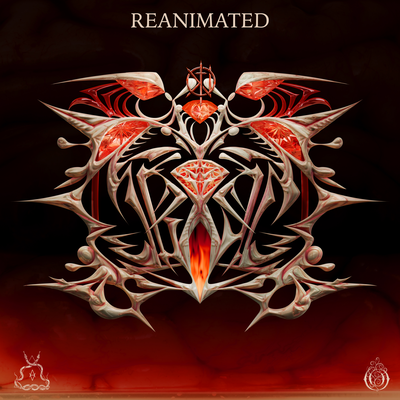 EMBRACE REANIMATED's cover