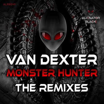 Monster Hunter (Zeltak Remix) By Van Dexter's cover