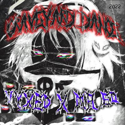Graveyard Dance By Ma-gø, Vyxed's cover