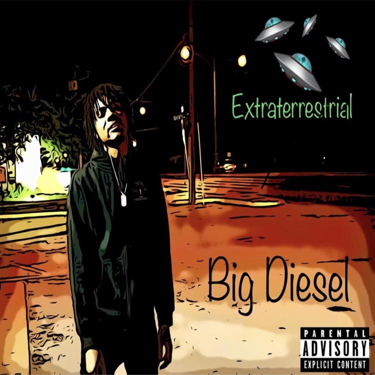 Big Diesel's avatar image