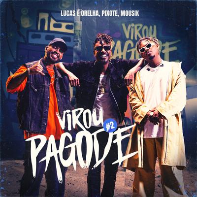 Virou Pagode #2's cover