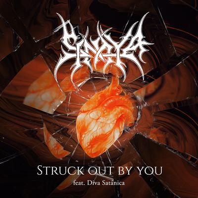 Struck out by You By Sinaya, Diva Satanica, Nervosa, Bloodhunter's cover