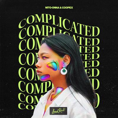 Complicated By Nito-Onna, Coopex's cover