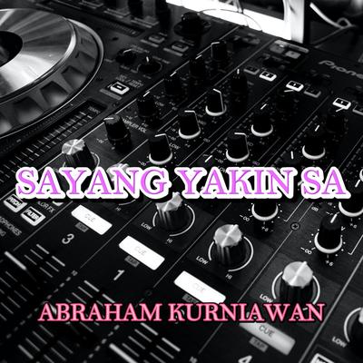 Abraham Kurniawan's cover