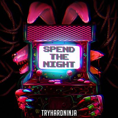 Spend the Night (FNAF Security Breach)'s cover