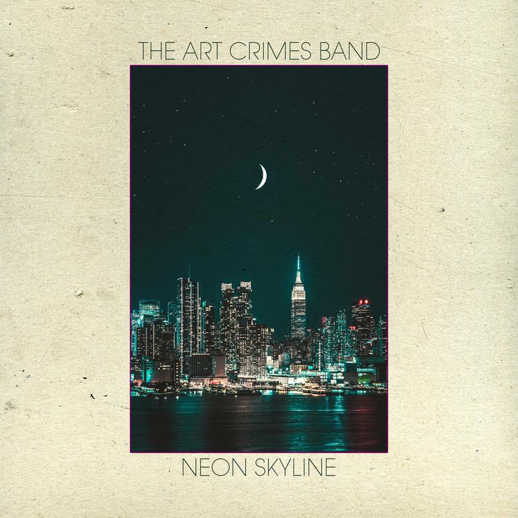 The Art Crimes Band's avatar image